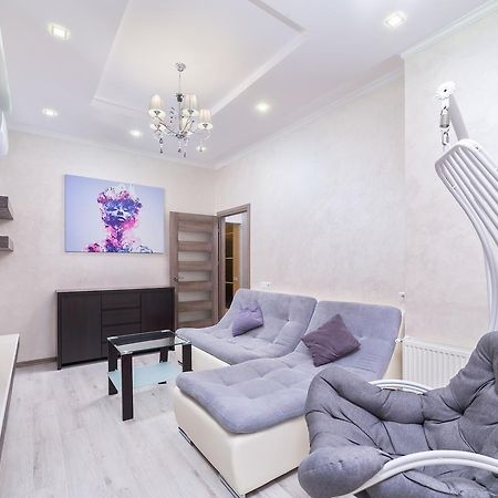 Apartment On Haharinske Plateau 5B Odessa Esterno foto
