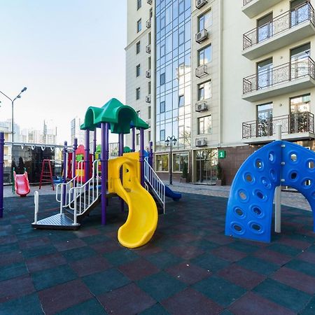 Apartment On Haharinske Plateau 5B Odessa Esterno foto