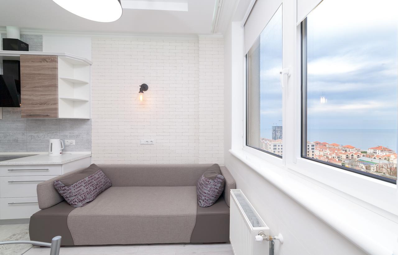 Apartment On Haharinske Plateau 5B Odessa Esterno foto