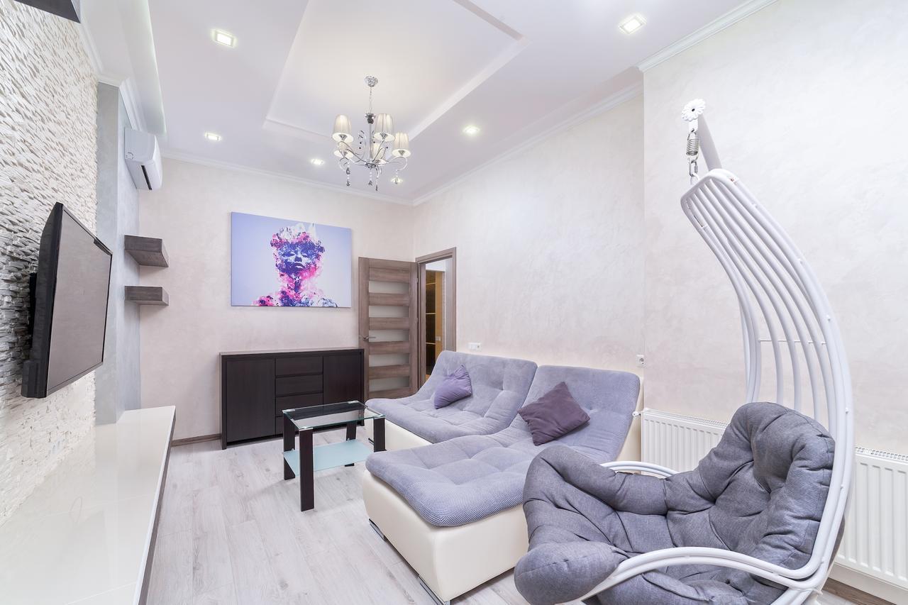 Apartment On Haharinske Plateau 5B Odessa Esterno foto