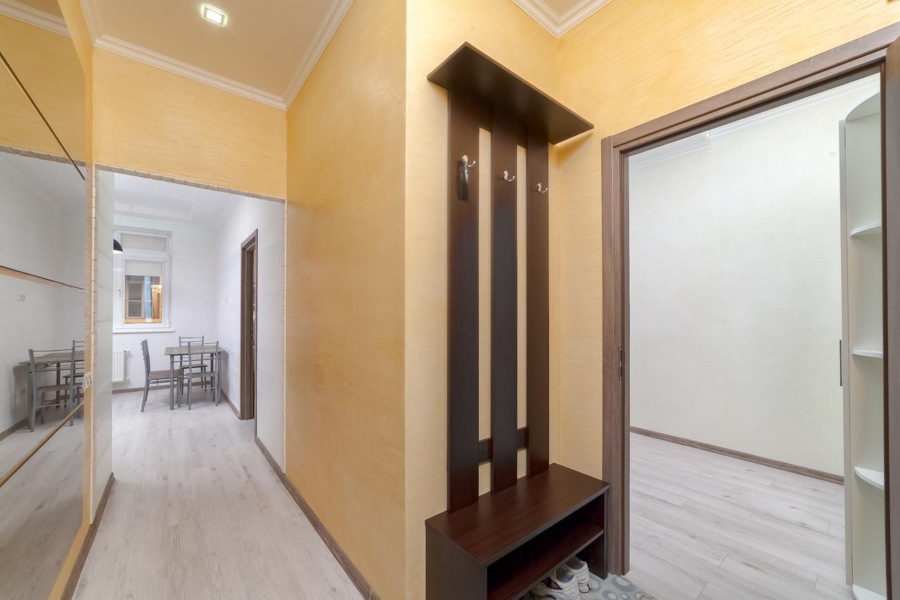 Apartment On Haharinske Plateau 5B Odessa Esterno foto