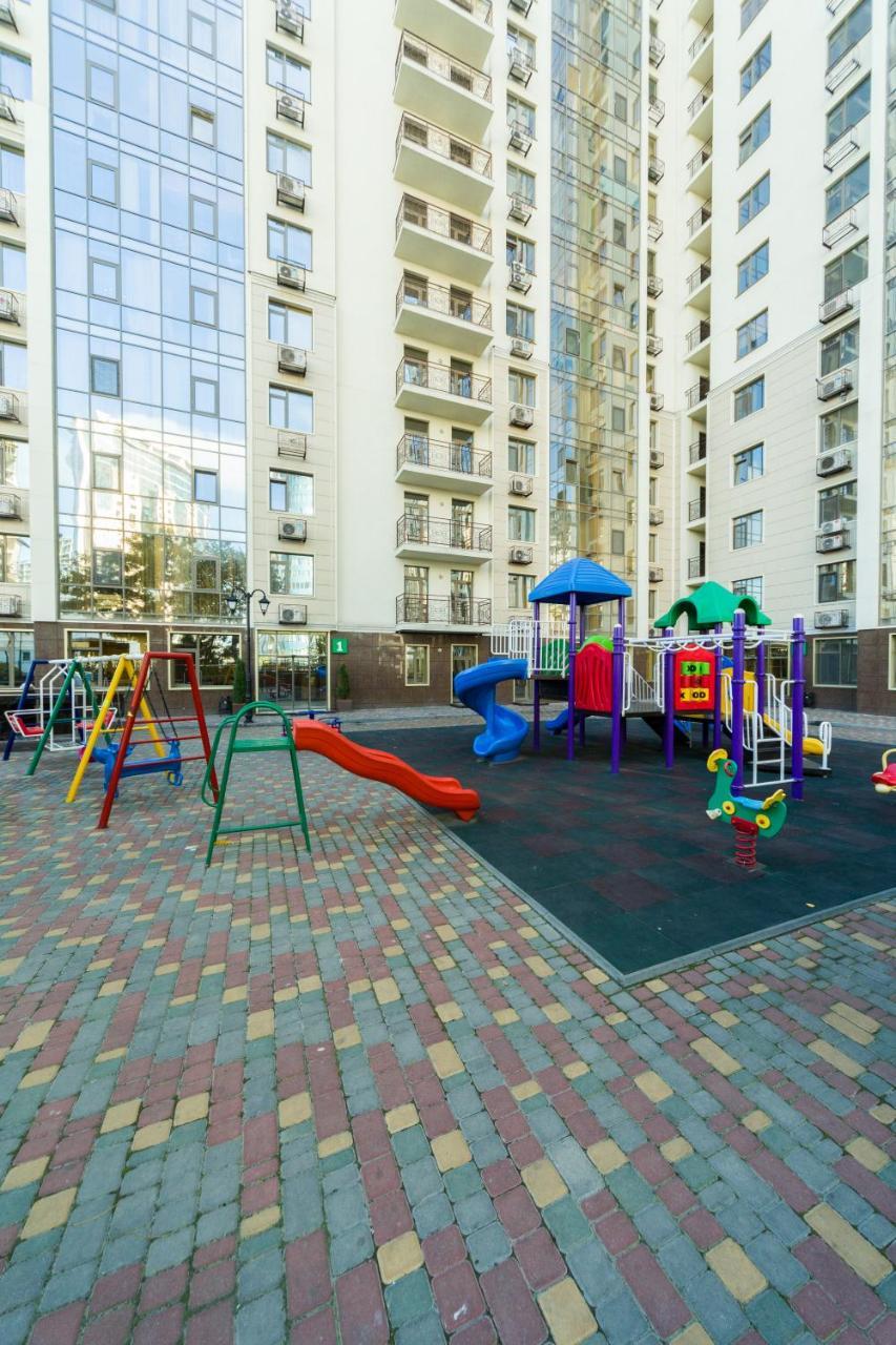 Apartment On Haharinske Plateau 5B Odessa Esterno foto