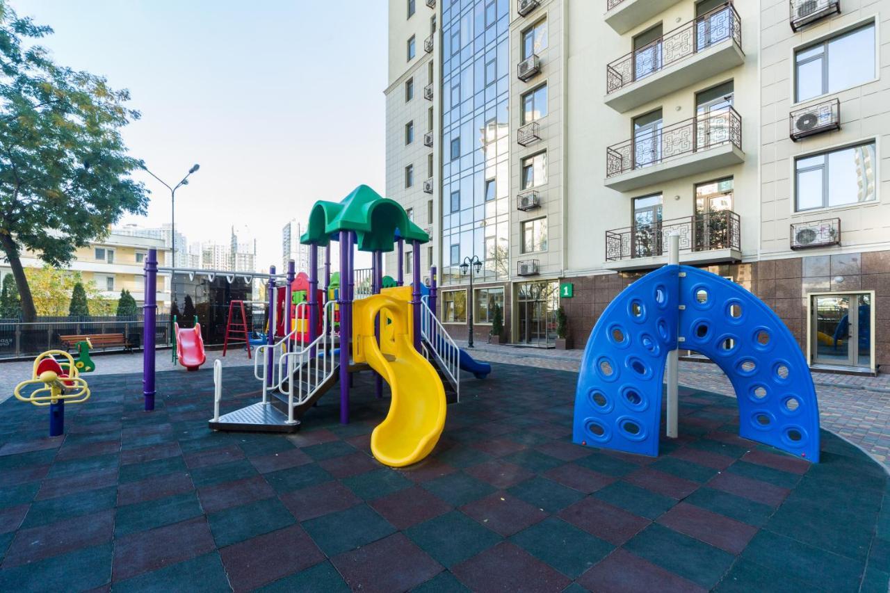 Apartment On Haharinske Plateau 5B Odessa Esterno foto